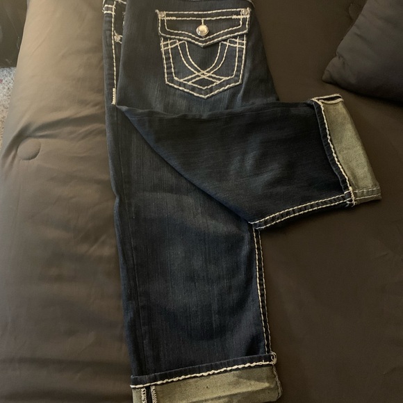 LA idol capris - Picture 7 of 9